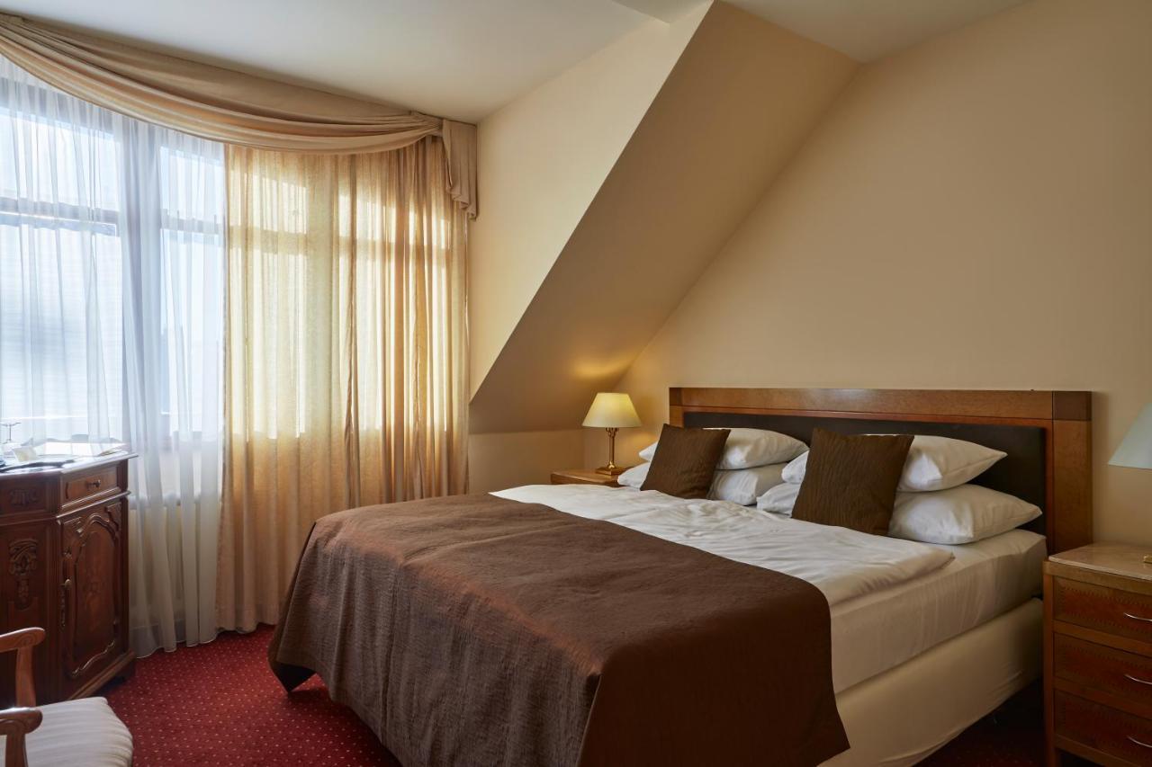 Fleur De Lis Hotel Praha Exteriér fotografie